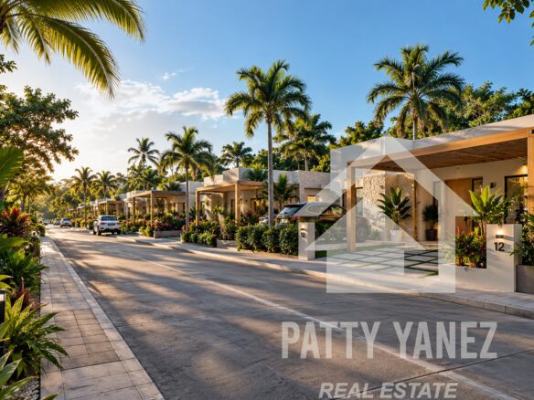 Pre-Construction 2-Bedroom Villa in Cabarete East