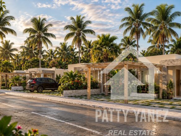 Pre-Construction 2-Bedroom Villa in Cabarete East