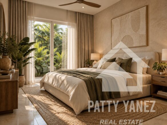 Pre-Construction 2-Bedroom Villa in Cabarete East