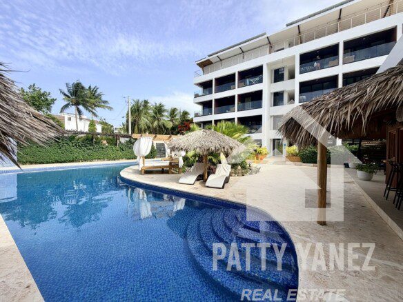 1-Bedroom Condo for Sale – Playa Encuentro, Cabarete