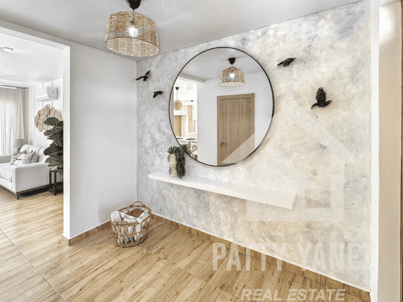 Beautifully Furnished 3-Bedroom Townhouse in Perla Marina close to the Beach