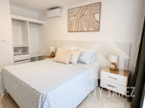 3-Bedroom Townhouse in Sosúa – Walking Distance to the Beach