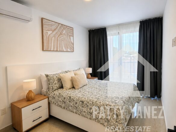 3-Bedroom Townhouse in Sosúa – Walking Distance to the Beach
