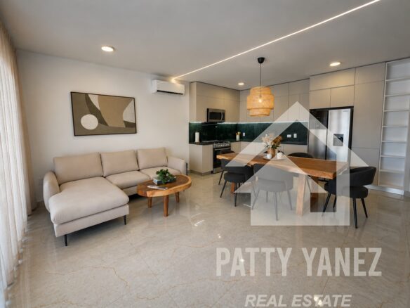 3-Bedroom Townhouse in Sosúa – Walking Distance to the Beach
