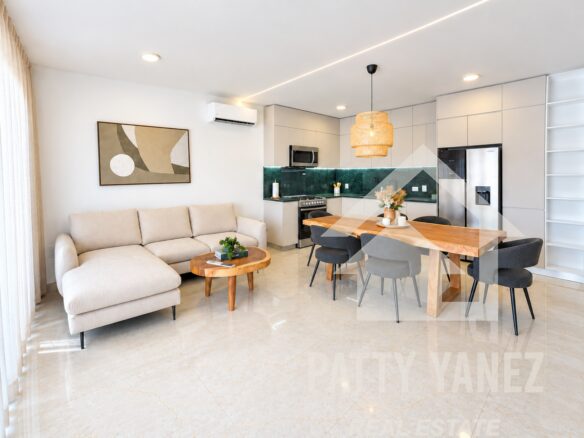 3-Bedroom Townhouse in Sosúa – Walking Distance to the Beach