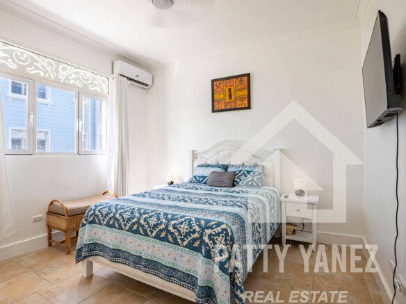 Beachfront Condo in Cabarete, 2 Bed, 2 Bath with Stunning Sea Views