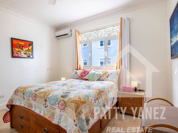 Beachfront Condo in Cabarete, 2 Bed, 2 Bath with Stunning Sea Views