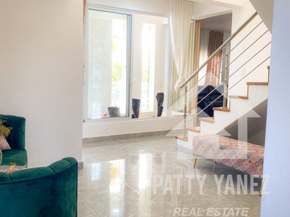 4-Bedroom Furnished Villa in Gated Community