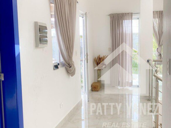 4-Bedroom Furnished Villa in Gated Community