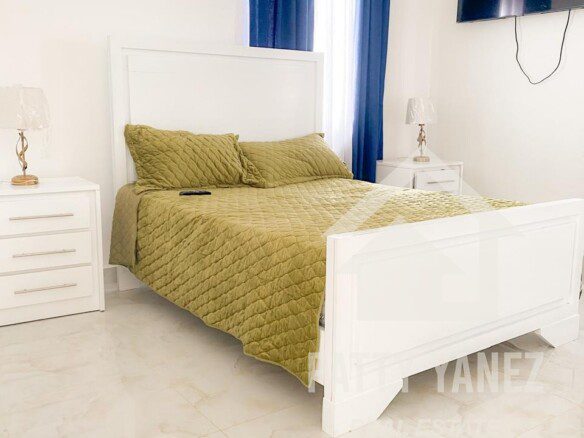 4-Bedroom Furnished Villa in Gated Community