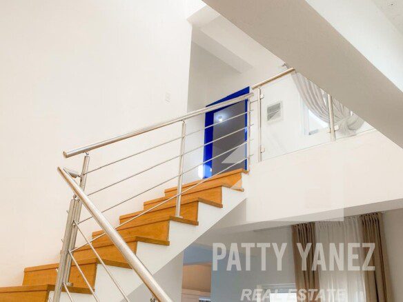 4-Bedroom Furnished Villa in Gated Community