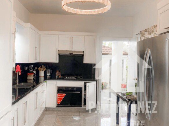 4-Bedroom Furnished Villa in Gated Community