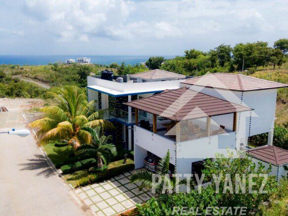 4-Bedroom Furnished Villa in Gated Community