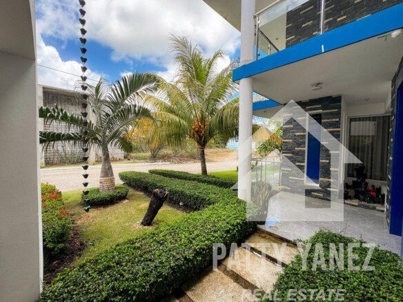 4-Bedroom Furnished Villa in Gated Community