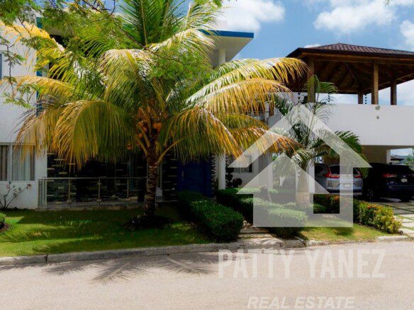 4-Bedroom Furnished Villa in Gated Community