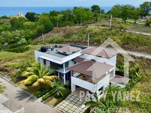 4-Bedroom Furnished Villa in Gated Community