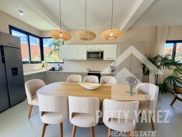 2-Bedroom Modern Condo Steps from Kite Beach and Cabarete Bay
