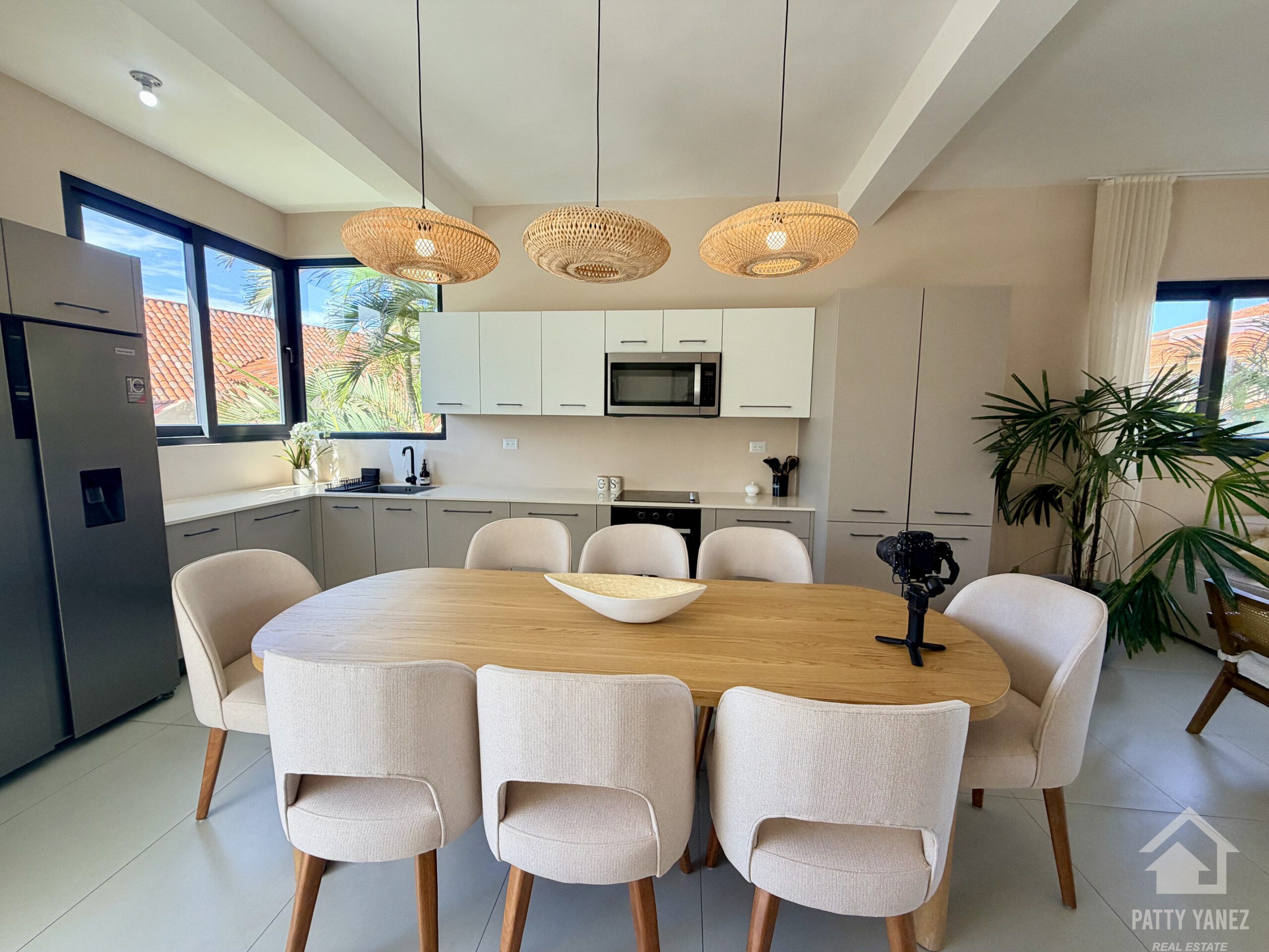 2-Bedroom Modern Condo Steps from Kite Beach and Cabarete Bay