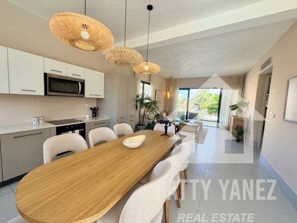 2-Bedroom Modern Condo Steps from Kite Beach and Cabarete Bay