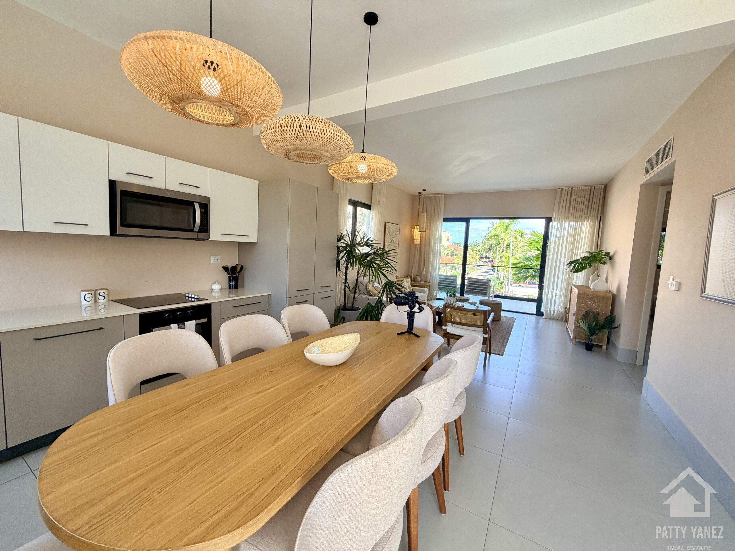 2-Bedroom Modern Condo Steps from Kite Beach and Cabarete Bay