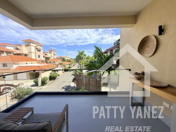 2-Bedroom Modern Condo Steps from Kite Beach and Cabarete Bay
