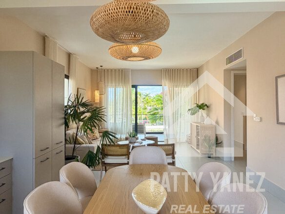 2-Bedroom Modern Condo Steps from Kite Beach and Cabarete Bay