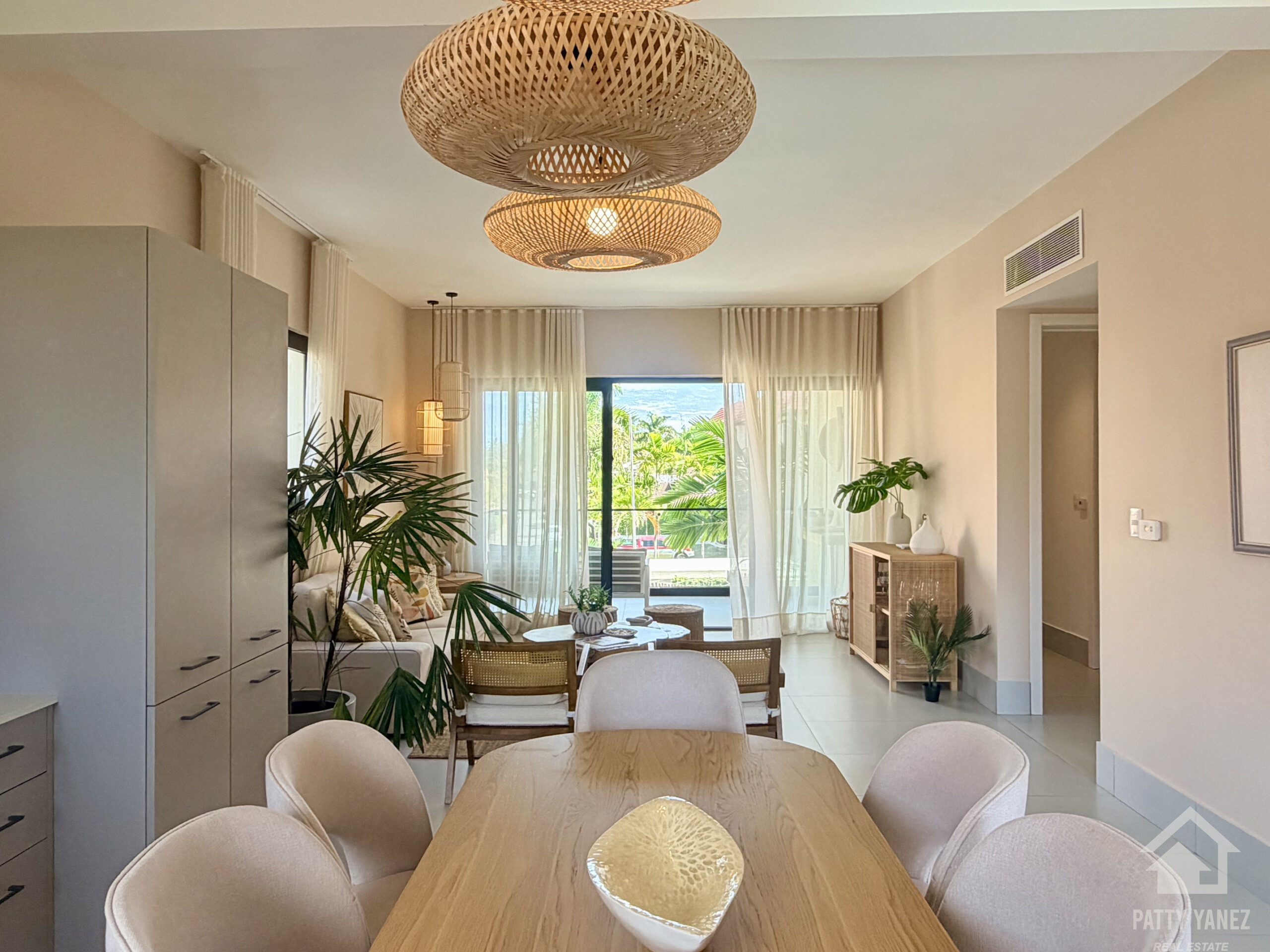 2-Bedroom Modern Condo Steps from Kite Beach and Cabarete Bay