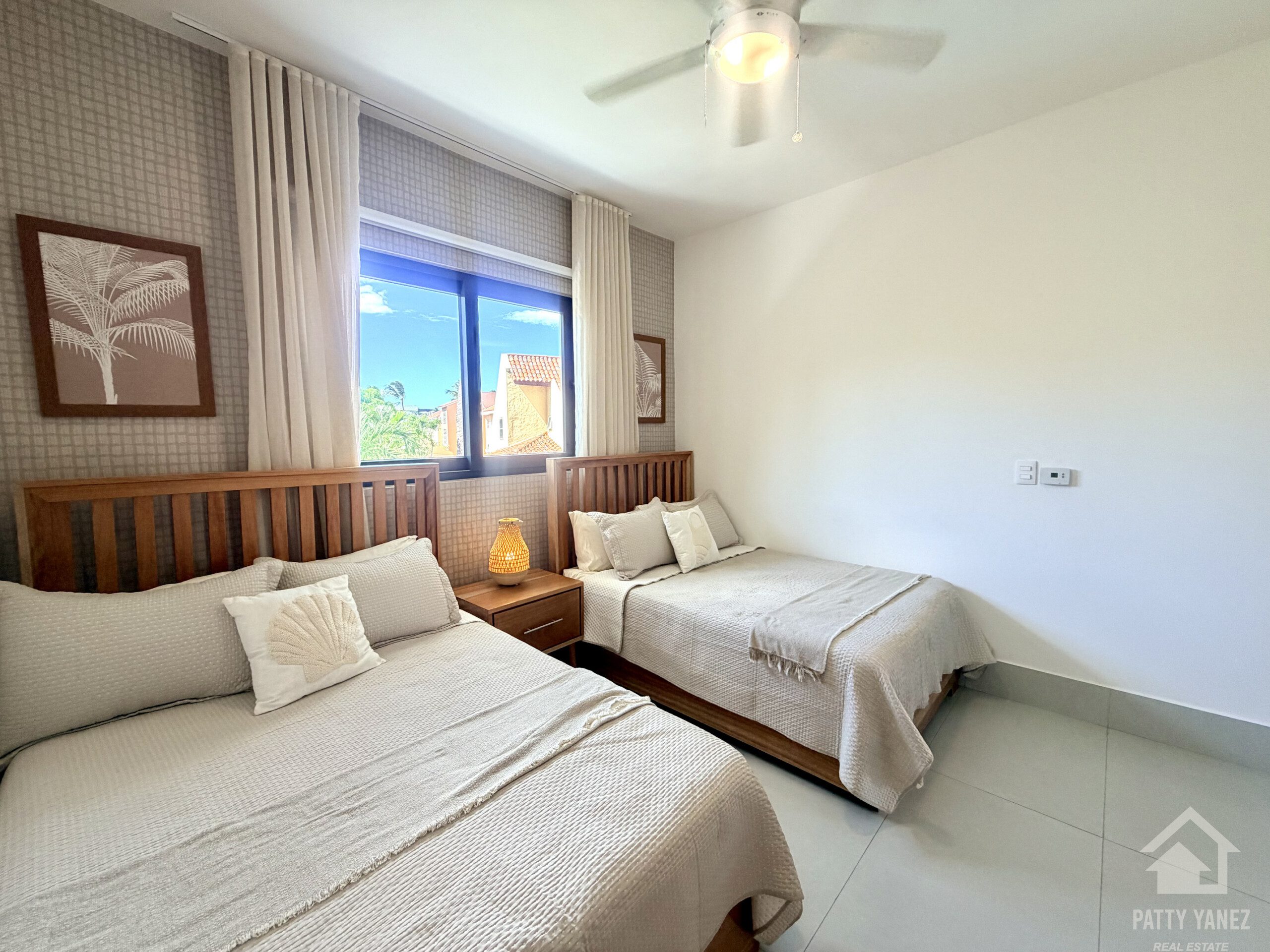 2-Bedroom Modern Condo Steps from Kite Beach and Cabarete Bay