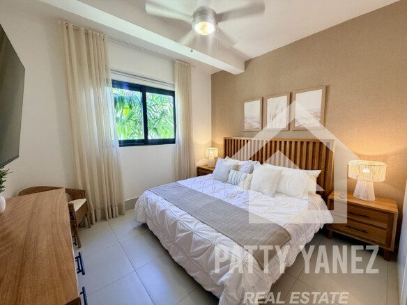 2-Bedroom Modern Condo Steps from Kite Beach and Cabarete Bay