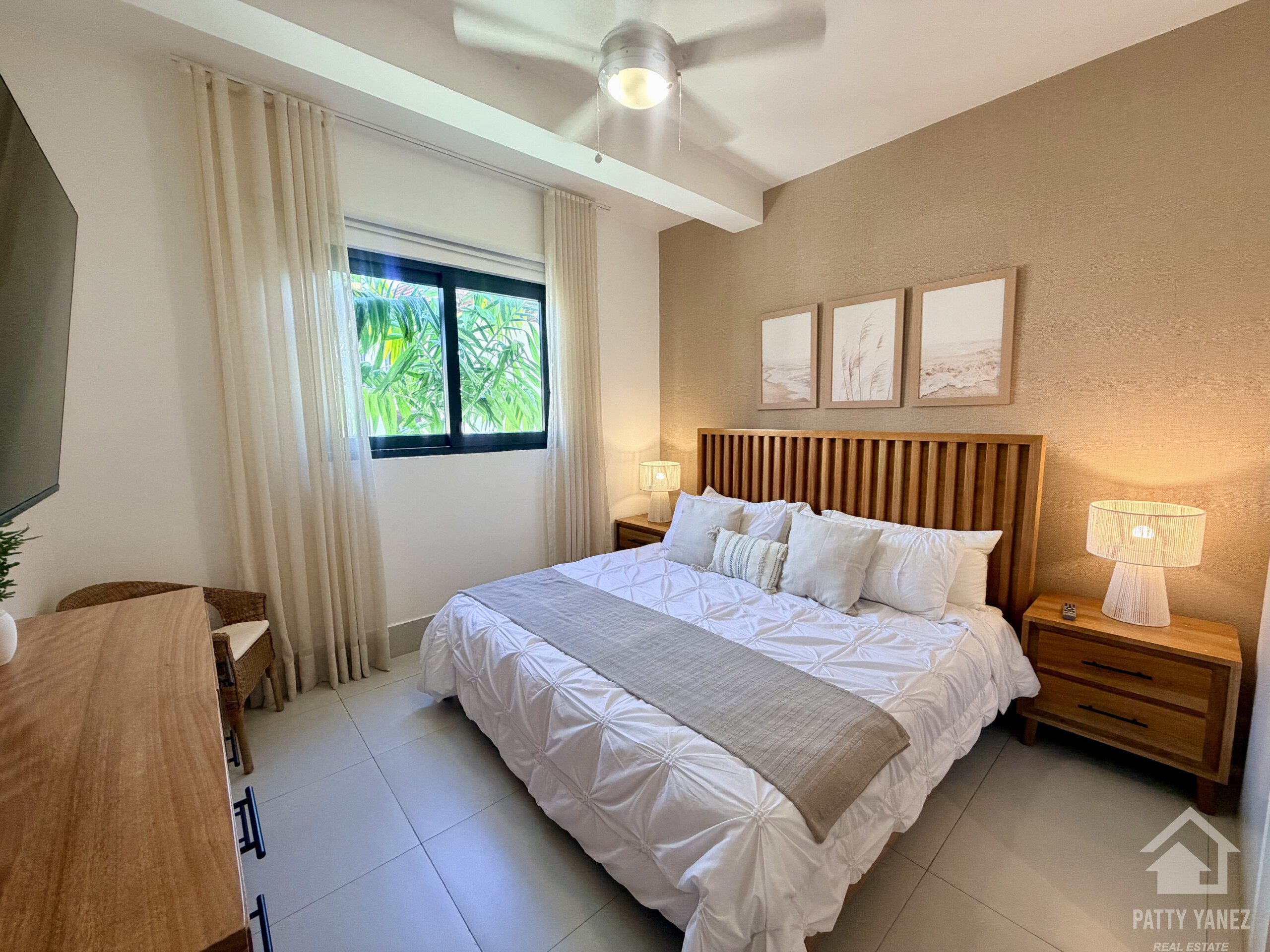 2-Bedroom Modern Condo Steps from Kite Beach and Cabarete Bay
