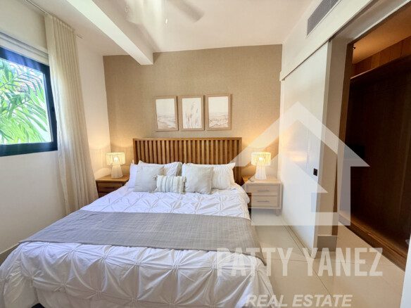 2-Bedroom Modern Condo Steps from Kite Beach and Cabarete Bay