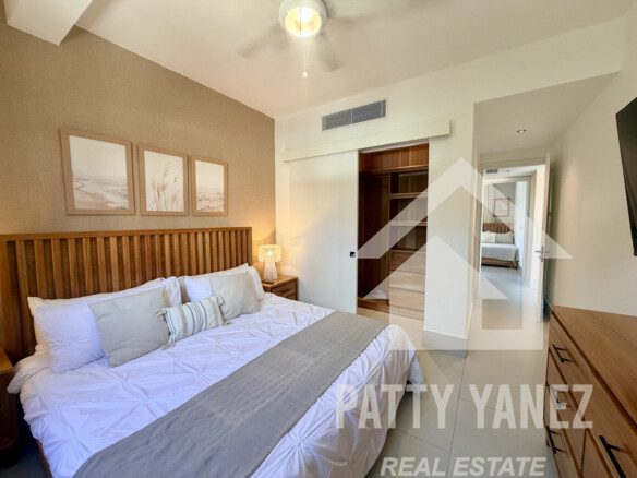 2-Bedroom Modern Condo Steps from Kite Beach and Cabarete Bay
