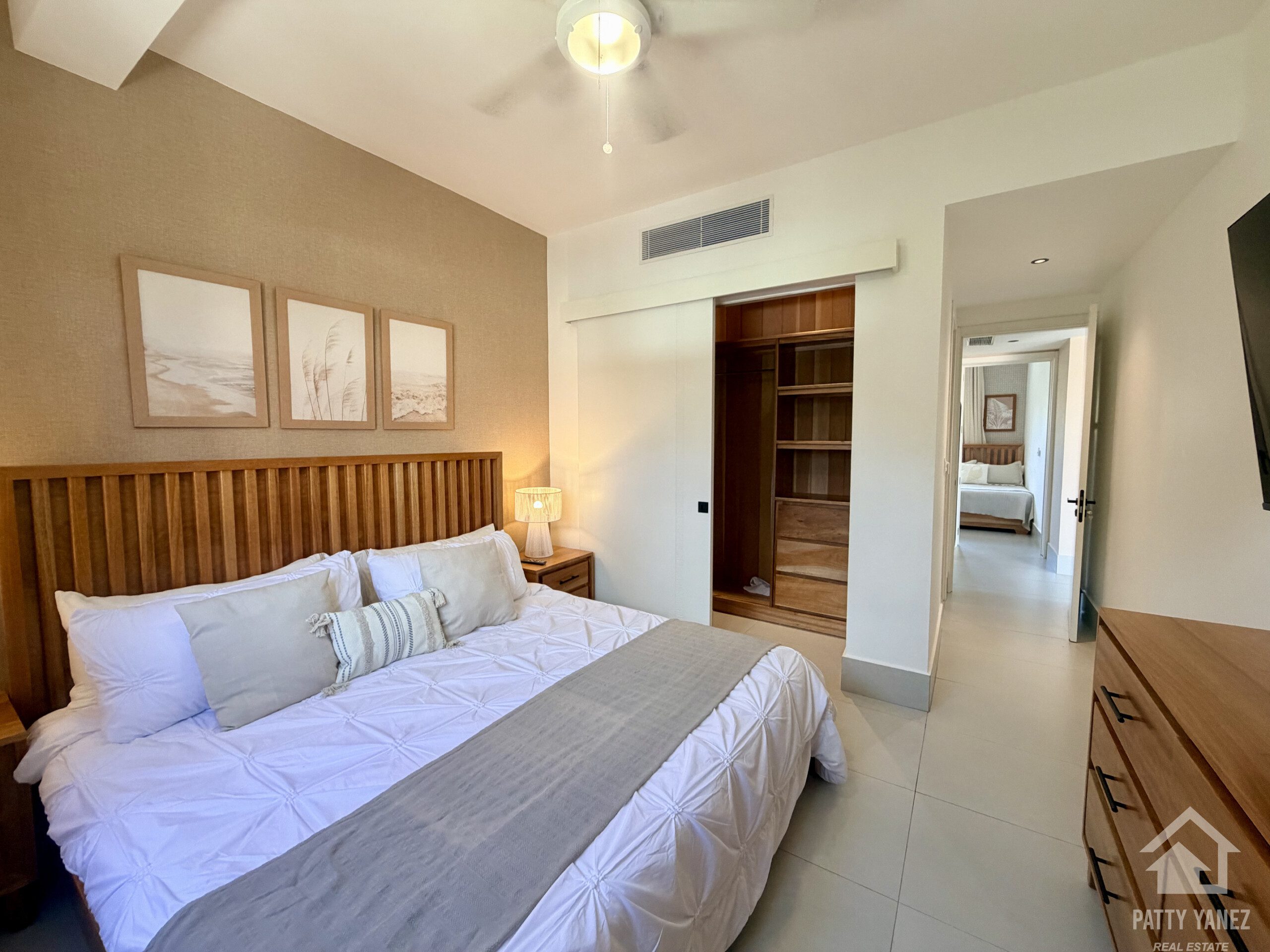 2-Bedroom Modern Condo Steps from Kite Beach and Cabarete Bay