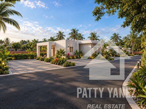 2-Bedroom Pre-Construction Villa in Cabarete East by the Beach
