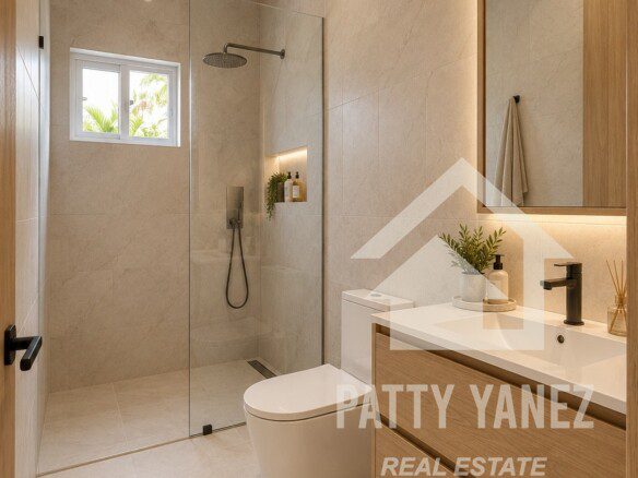 2-Bedroom Pre-Construction Villa in Cabarete East by the Beach