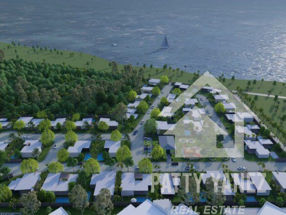 Pre-Construction Villas for Sale in Playa Encuentro, Cabarete