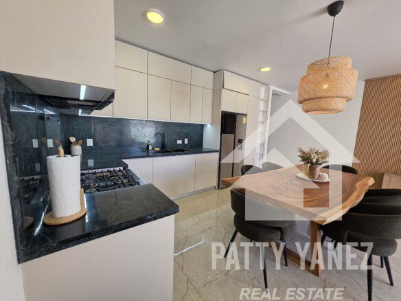 3-Bedroom Townhouse in Sosúa – Walking Distance to the Beach