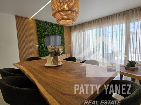 3-Bedroom Townhouse in Sosúa – Walking Distance to the Beach