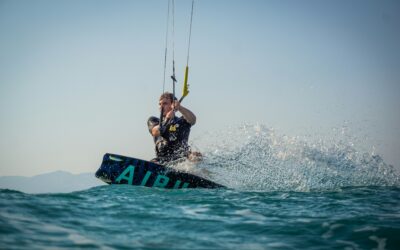 Cabarete, Capital del Kitesurf