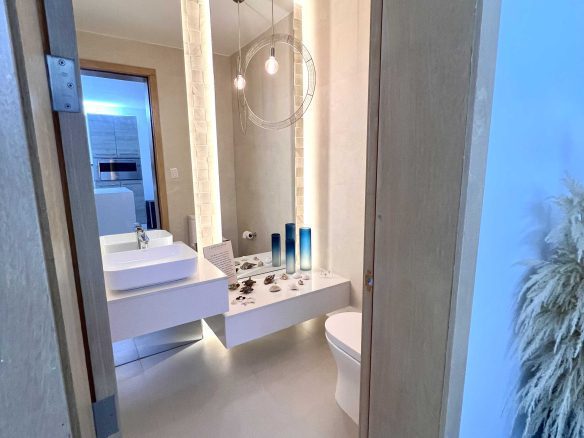 Beachfront Luxury 3-Bedroom Condo for Sale in Cabarete