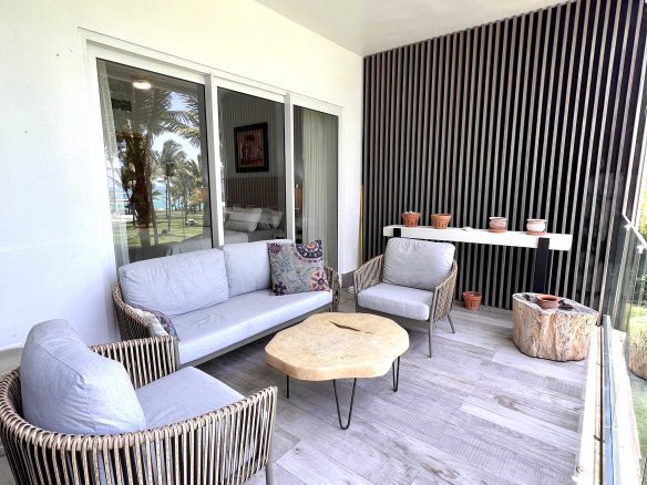 Beachfront Luxury 3-Bedroom Condo for Sale in Cabarete