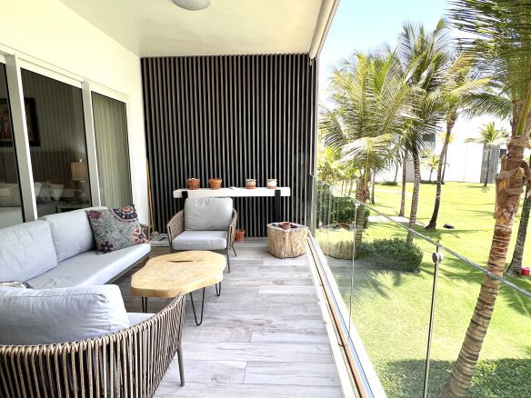 Beachfront Luxury 3-Bedroom Condo for Sale in Cabarete
