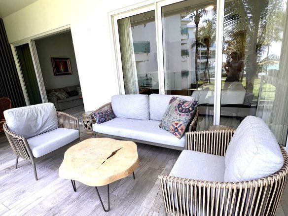 Beachfront Luxury 3-Bedroom Condo for Sale in Cabarete