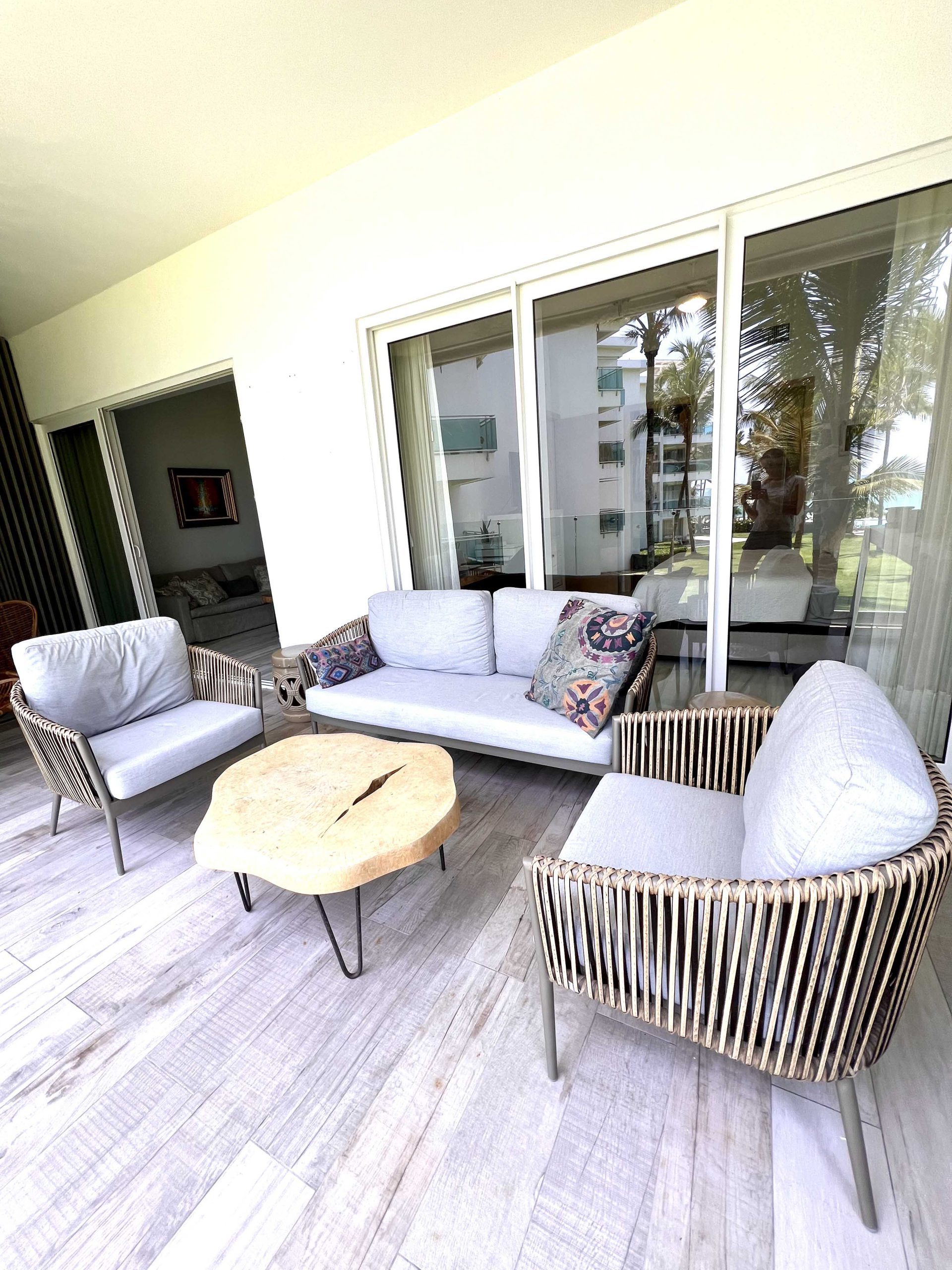 Beachfront Luxury 3-Bedroom Condo for Sale in Cabarete