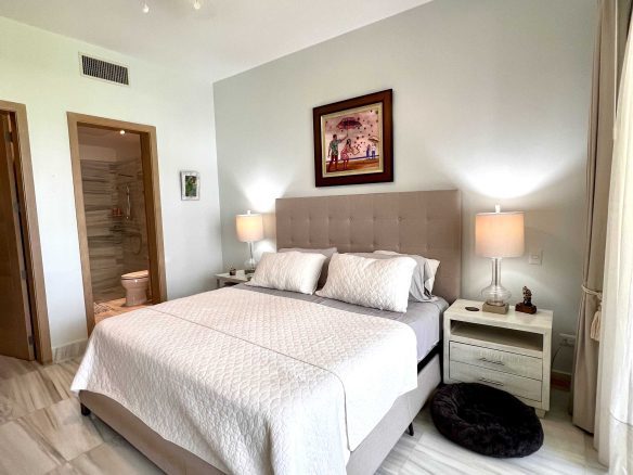 Beachfront Luxury 3-Bedroom Condo for Sale in Cabarete