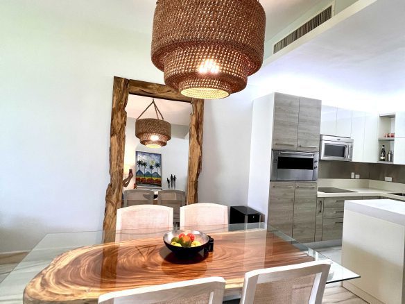Beachfront Luxury 3-Bedroom Condo for Sale in Cabarete