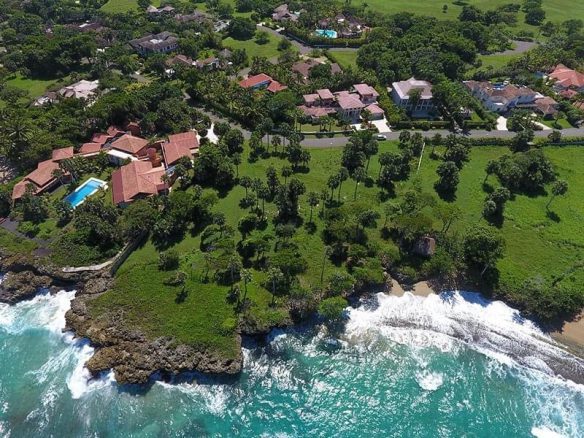 Villa de lujo en venta en Sea Horse Ranch, Costa Norte, República Dominicana
