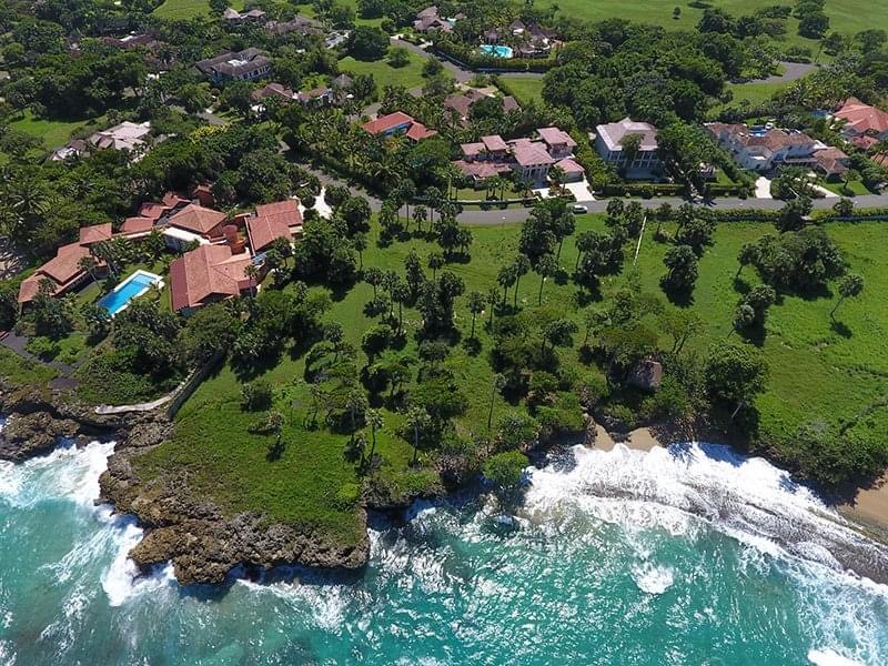 Villa de lujo en venta en Sea Horse Ranch, Costa Norte, República Dominicana