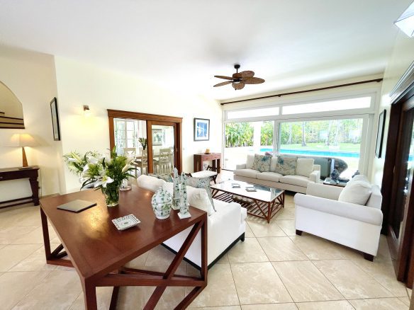 Villa de lujo en venta en Sea Horse Ranch, Costa Norte, República Dominicana