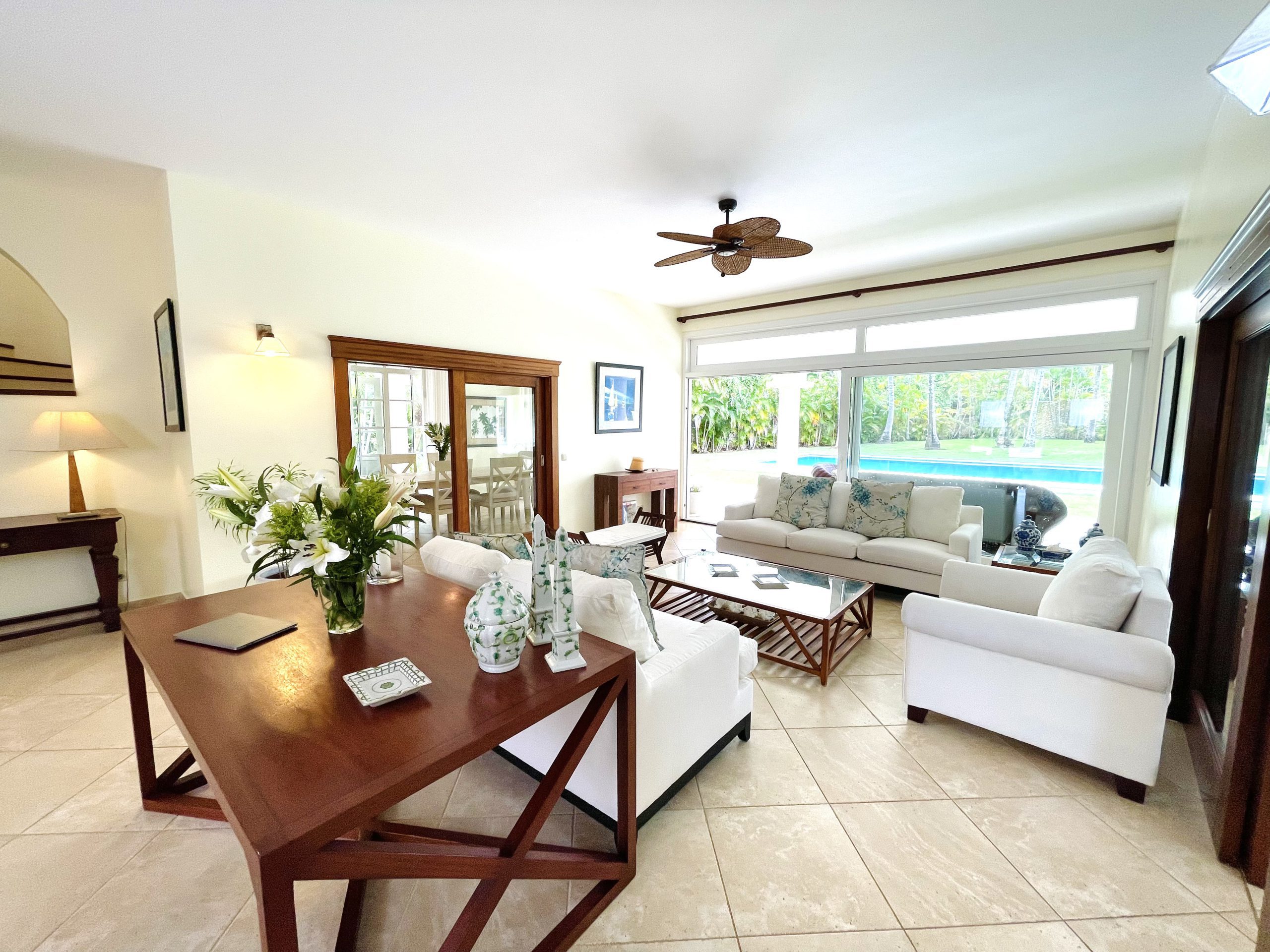 Villa de lujo en venta en Sea Horse Ranch, Costa Norte, República Dominicana